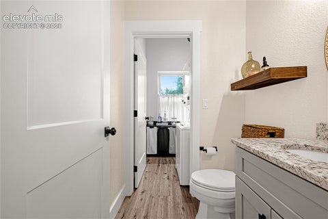 Tiny photo for 114 Homestead Lane, Florissant, CO 80816 (MLS # 4972537)