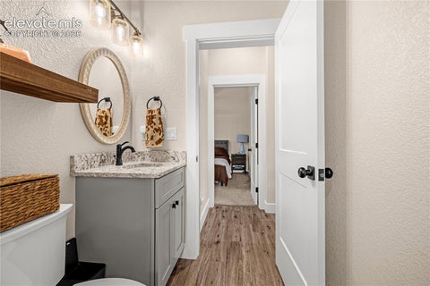 Tiny photo for 114 Homestead Lane, Florissant, CO 80816 (MLS # 4972537)