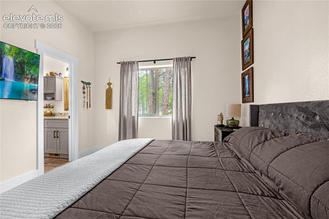 Tiny photo for 114 Homestead Lane, Florissant, CO 80816 (MLS # 4972537)