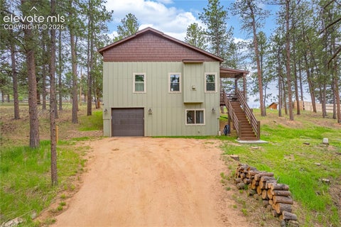 Photo of 114 Homestead Lane, Florissant, CO 80816 (MLS # 4972537)