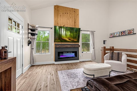 Tiny photo for 114 Homestead Lane, Florissant, CO 80816 (MLS # 4972537)