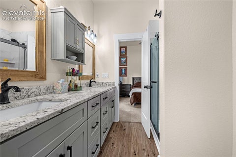 Tiny photo for 114 Homestead Lane, Florissant, CO 80816 (MLS # 4972537)