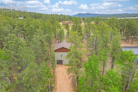 Tiny photo for 114 Homestead Lane, Florissant, CO 80816 (MLS # 4972537)