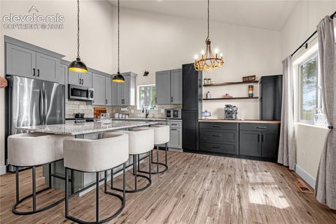 Tiny photo for 114 Homestead Lane, Florissant, CO 80816 (MLS # 4972537)