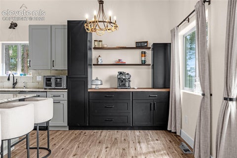 Tiny photo for 114 Homestead Lane, Florissant, CO 80816 (MLS # 4972537)