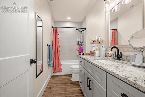 Tiny photo for 114 Homestead Lane, Florissant, CO 80816 (MLS # 4972537)
