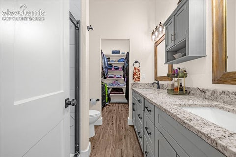 Tiny photo for 114 Homestead Lane, Florissant, CO 80816 (MLS # 4972537)
