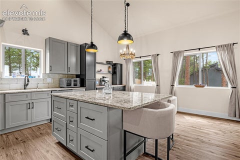 Tiny photo for 114 Homestead Lane, Florissant, CO 80816 (MLS # 4972537)