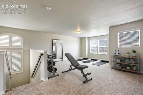 Tiny photo for 6461 Stonefly Drive, Colorado Springs, CO 80924 (MLS # 7405341)