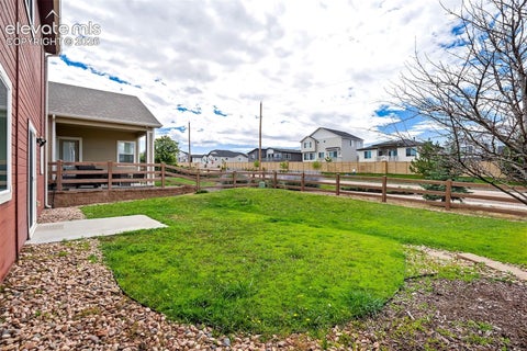 Tiny photo for 6461 Stonefly Drive, Colorado Springs, CO 80924 (MLS # 7405341)