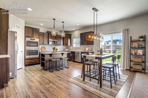 Tiny photo for 6461 Stonefly Drive, Colorado Springs, CO 80924 (MLS # 7405341)