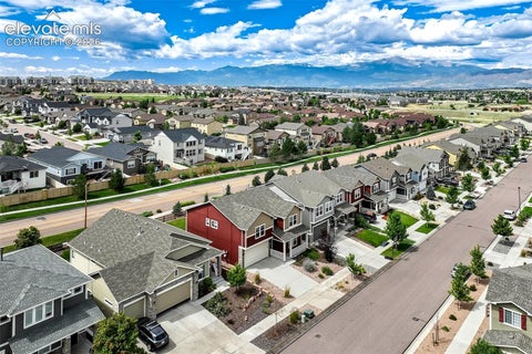Tiny photo for 6461 Stonefly Drive, Colorado Springs, CO 80924 (MLS # 7405341)