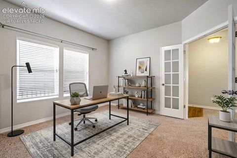 Tiny photo for 6461 Stonefly Drive, Colorado Springs, CO 80924 (MLS # 7405341)