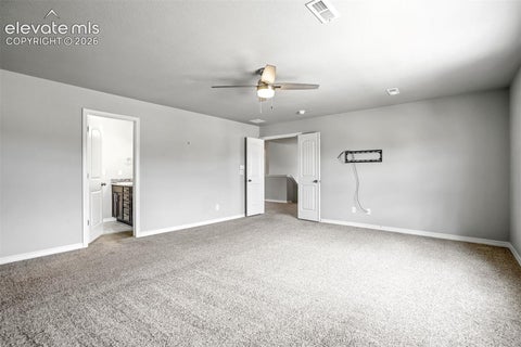 Tiny photo for 6461 Stonefly Drive, Colorado Springs, CO 80924 (MLS # 7405341)