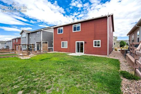 Tiny photo for 6461 Stonefly Drive, Colorado Springs, CO 80924 (MLS # 7405341)