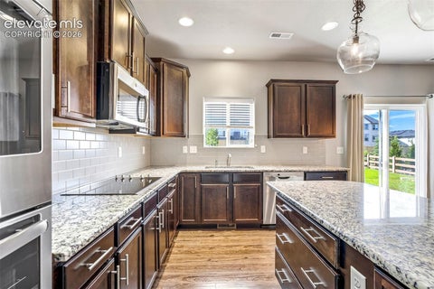 Tiny photo for 6461 Stonefly Drive, Colorado Springs, CO 80924 (MLS # 7405341)