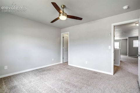 Tiny photo for 6461 Stonefly Drive, Colorado Springs, CO 80924 (MLS # 7405341)
