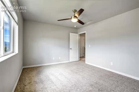 Tiny photo for 6461 Stonefly Drive, Colorado Springs, CO 80924 (MLS # 7405341)
