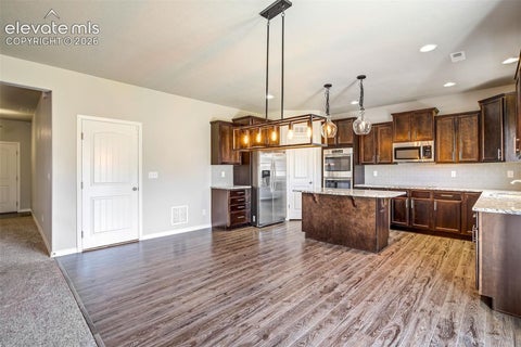 Tiny photo for 6461 Stonefly Drive, Colorado Springs, CO 80924 (MLS # 7405341)