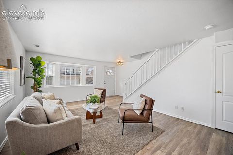 Tiny photo for 2668 Christopher Terrace, Colorado Springs, CO 80907 (MLS # 4793680)