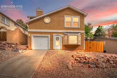 Photo of 2668 Christopher Terrace, Colorado Springs, CO 80907 (MLS # 4793680)