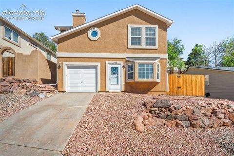 Photo of 2668 Christopher Terrace, Colorado Springs, CO 80907 (MLS # 4793680)