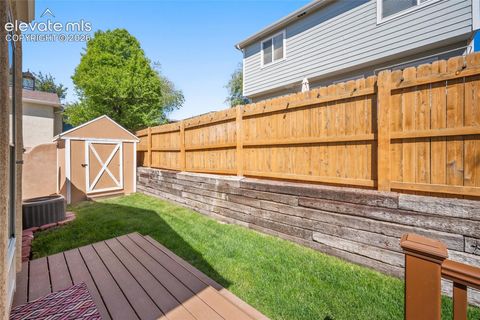 Tiny photo for 2668 Christopher Terrace, Colorado Springs, CO 80907 (MLS # 4793680)