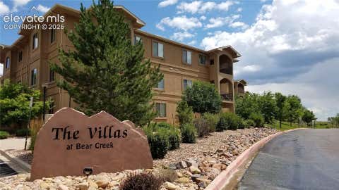 Photo of 1695 Little Bear Creek Point #8, Colorado Springs, CO 80904 (MLS # 7731190)