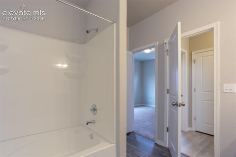 Tiny photo for 5011 Havenward View, Colorado Springs, CO 80911 (MLS # 9937293)