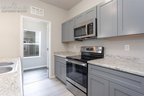 Tiny photo for 5011 Havenward View, Colorado Springs, CO 80911 (MLS # 9937293)