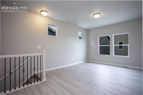 Tiny photo for 5011 Havenward View, Colorado Springs, CO 80911 (MLS # 9937293)