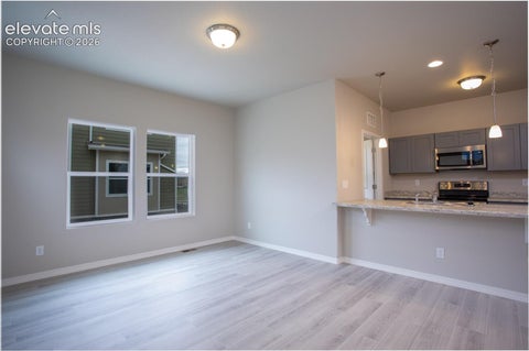 Tiny photo for 5011 Havenward View, Colorado Springs, CO 80911 (MLS # 9937293)