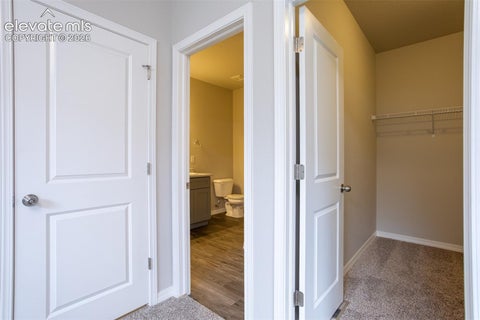 Tiny photo for 5011 Havenward View, Colorado Springs, CO 80911 (MLS # 9937293)