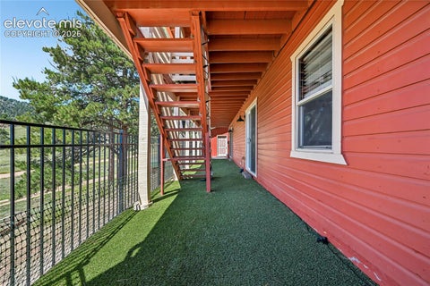 Tiny photo for 1245 Highland Meadows Drive, Florissant, CO 80816 (MLS # 8292523)