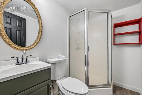 Tiny photo for 1245 Highland Meadows Drive, Florissant, CO 80816 (MLS # 8292523)