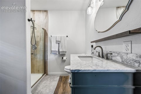 Tiny photo for 1245 Highland Meadows Drive, Florissant, CO 80816 (MLS # 8292523)