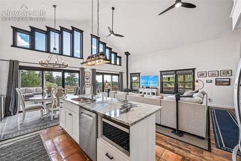Tiny photo for 1245 Highland Meadows Drive, Florissant, CO 80816 (MLS # 8292523)