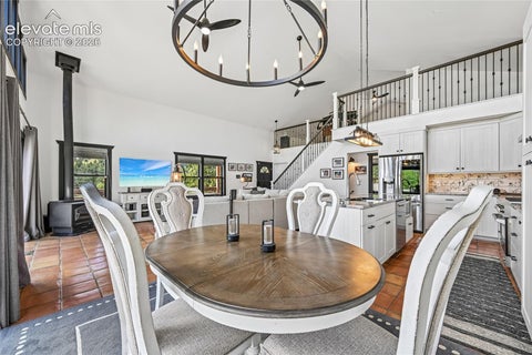 Tiny photo for 1245 Highland Meadows Drive, Florissant, CO 80816 (MLS # 8292523)