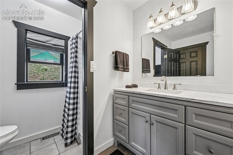 Tiny photo for 1245 Highland Meadows Drive, Florissant, CO 80816 (MLS # 8292523)