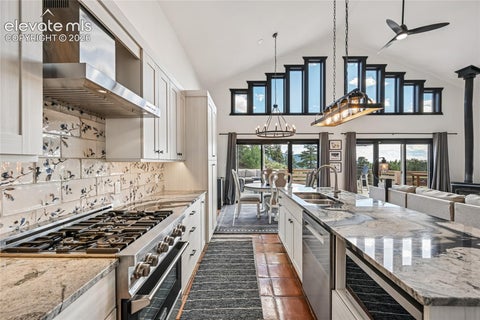 Tiny photo for 1245 Highland Meadows Drive, Florissant, CO 80816 (MLS # 8292523)