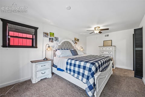 Tiny photo for 1245 Highland Meadows Drive, Florissant, CO 80816 (MLS # 8292523)