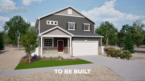 Photo of 5755 Bowerman Lane, Colorado Springs, CO 80927 (MLS # 5051141)
