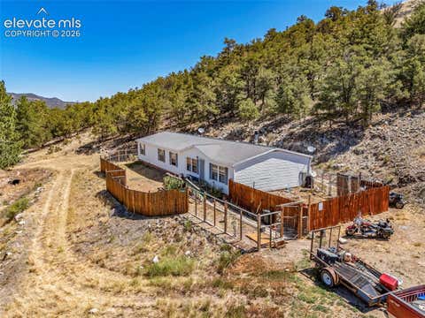 Photo of 4758 Copper Gulch Road, Cotopaxi, CO 81223 (MLS # 8699062)