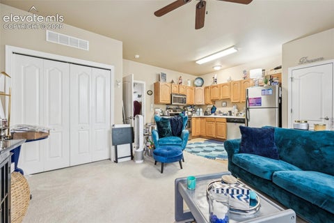 Tiny photo for 257 E Fountain Boulevard #1,2 & 3, Colorado Springs, CO 80903 (MLS # 8865780)