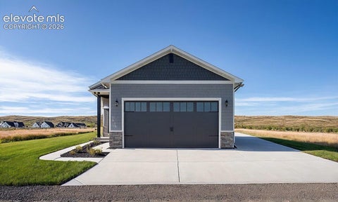 Photo of 7721 Slate River Way, Colorado Springs, CO 80908 (MLS # 9298322)