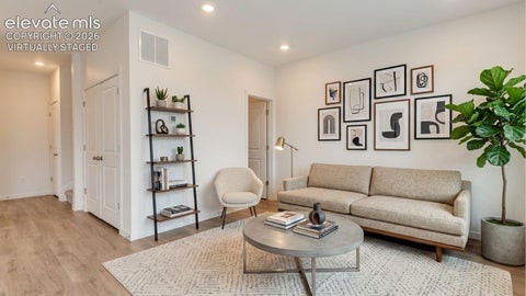 Tiny photo for 3533 Audrey Drive, Colorado Springs, CO 80907 (MLS # 7993342)
