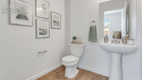 Tiny photo for 3533 Audrey Drive, Colorado Springs, CO 80907 (MLS # 7993342)