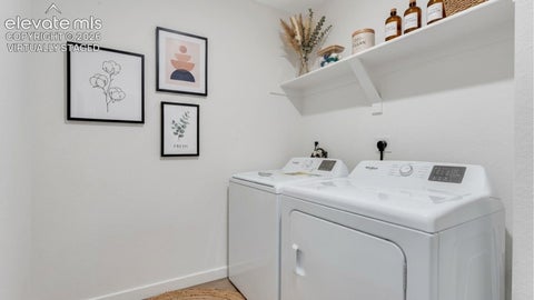 Tiny photo for 3533 Audrey Drive, Colorado Springs, CO 80907 (MLS # 7993342)