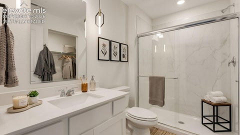Tiny photo for 3533 Audrey Drive, Colorado Springs, CO 80907 (MLS # 7993342)