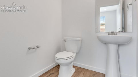 Tiny photo for 3533 Audrey Drive, Colorado Springs, CO 80907 (MLS # 7993342)